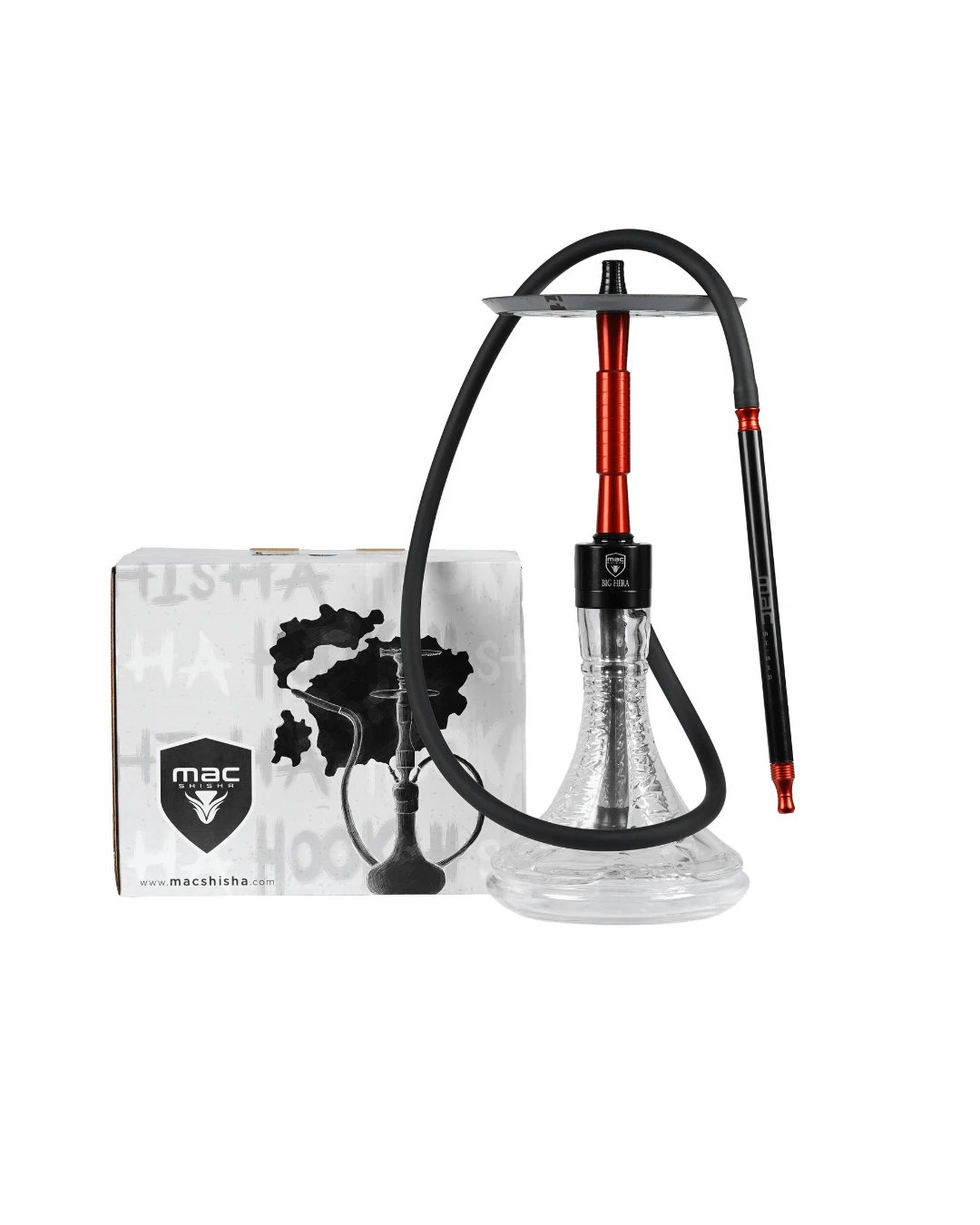 Big Hera Profesyonel Nargile Takımı