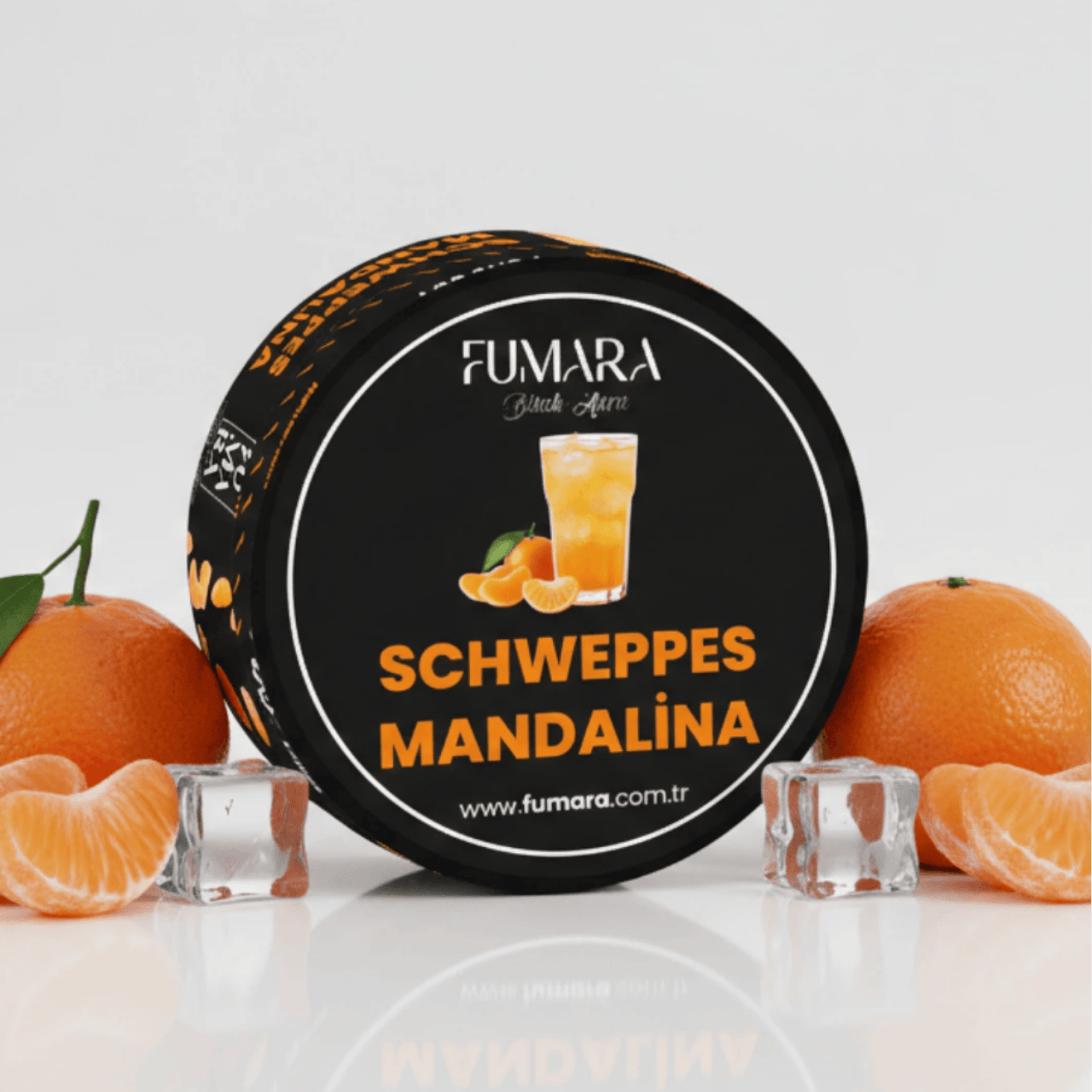 Fumara Schwepps Mandalina Aromalı Nargile Melası 200gr