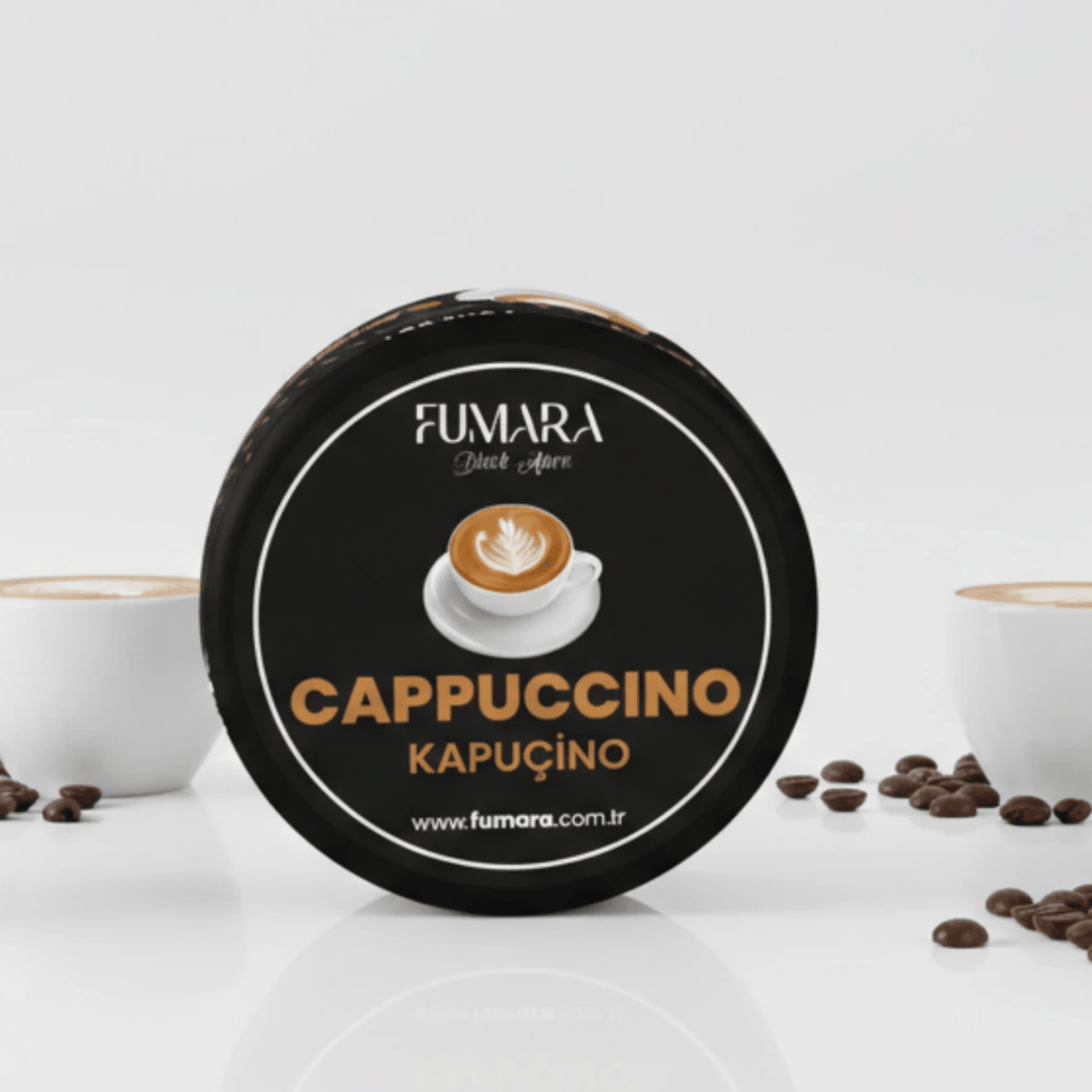 Fumara Kapuçino Aromalı Nargile Melası 200gr