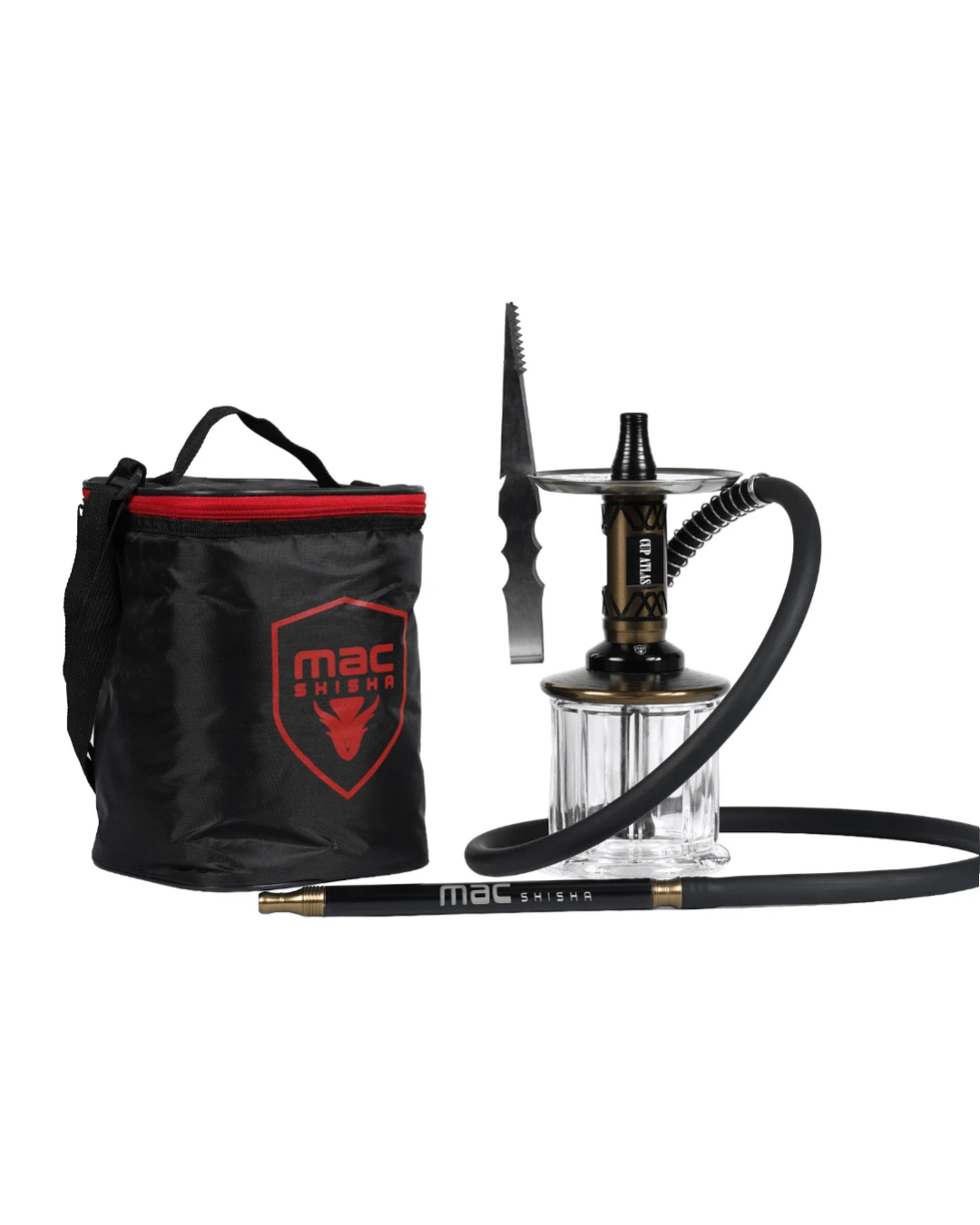 Cup Atlas Küçük Boy Nargile Takımı