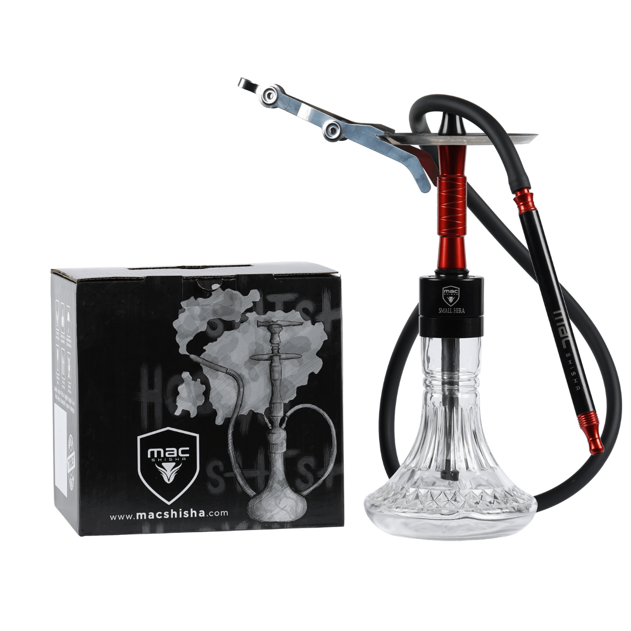 Small Hera Orta Boy Nargile Takımı